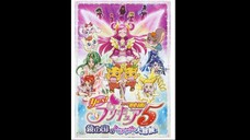 Yes Precure 5 Movie AMV Revolution Ryuki  Yes Precure 5 VS Dark Precure