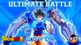 Trying to make the Most Epic Ultimate Battle Instrumental Cover | Dragon Ball Super