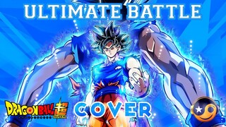 Trying to make the Most Epic Ultimate Battle Instrumental Cover | Dragon Ball Super