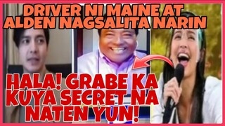OMG! MAINE at ALDEN ibinuking ng driver nila noon na nagtour guide sakanila sa Italy