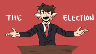 Schlatt 2020 [Dream SMP Election Animatic]