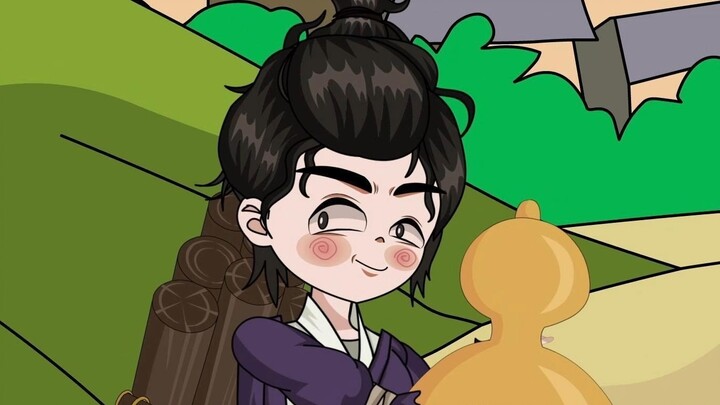 The first time we distributed rice, some people refused to receive it.