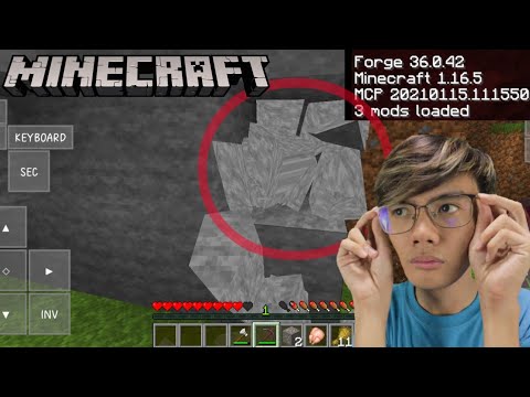How to play Minecraft Java Edition on Android & iOS with Pojav