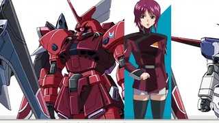 Đây có phải là số phận? Đây có phải là sự tự do? Mô hình và cơ chế "Gundam SEED" được tiết lộ đầy đủ