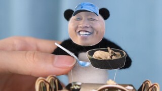 Ahahaha, the Deathbringer toys are here! This is really outrageous!