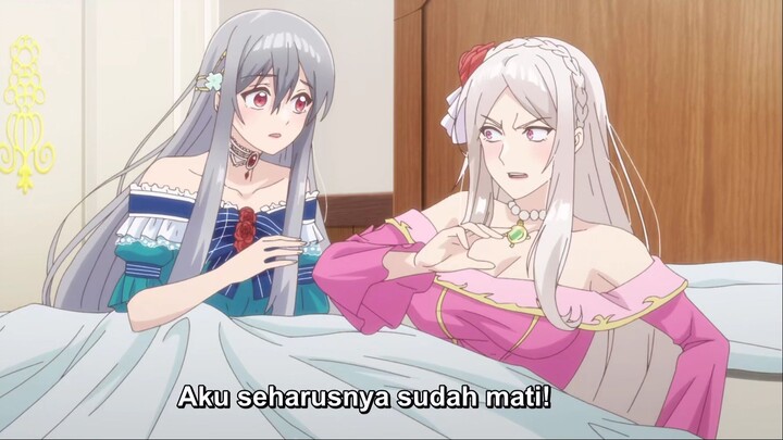 Eps_11 Sang Orang Suci yang Tak Sadar Tak Bisa Mengendalikan Kekuatannya