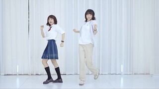 [Kongxian x Rio Wing] Super energetic! Dance cover of the youthful OP - メロウ