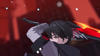 Honkai impact. Try hard boss nhạc sĩ tử thần thế giới mở, kỷ lược hậu honkai