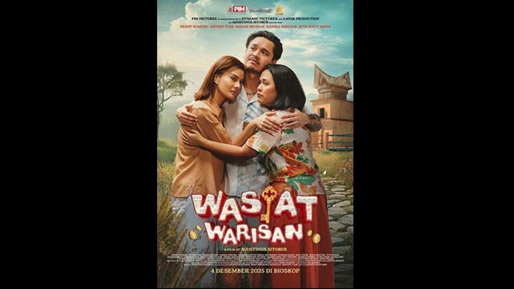 Wasiat Warisan (2025)