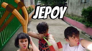 Laro Noon: Tirador (Jepoy Vlog)