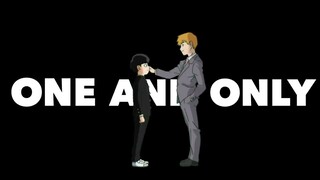 【中日歌词/正式版OP】「灵能百分百」第三季OP《1》-MOB CHOIR