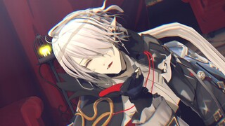 + Dukare + - The Frail Murderer - [A]ddiction + Arknights / MMD