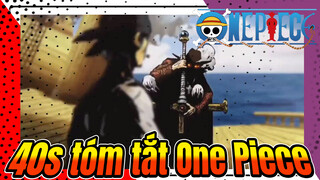 Tóm tắt 900 tập One Piece trong 40s