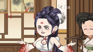 第117集古代女人为了美貌，用骨头磨成粉，做成糕点