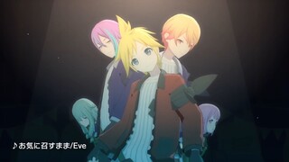 【ワ ン ダ ラ ン ズ × シ ョ ウ タ イ ム × صوت المرآة レ ン 】 お 気 に call す ま ま (الجميع سعداء) 【3DMV ／ 《المسرح العالم