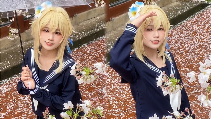 الجد لطيف جدًا، آسف حقًا~ [أخت يينغ، لكنها طالبة ثانوية!]