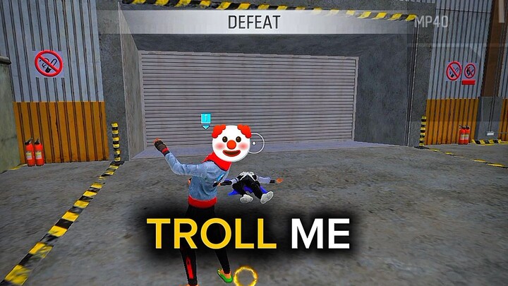 NO INTERNET PRANK 😂🔥 | They Thought I Was AFK… 😈 | Free Fire#FreeFire #FreeFireGameplay #FreeFire