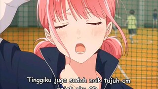 hina Chan juga Kawai🥰 tapi kok ada bau bau lose ya🗿| nonton anime baru sub indo di teechanime.com