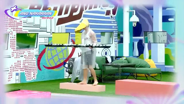 PINOY BIG BROTHER celebrity Colab edition 2.0(Day9)