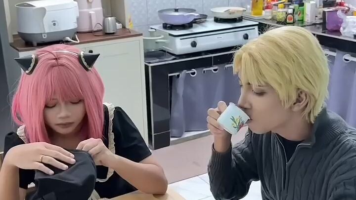 COSPLAY ANIME| dasar laki2 gk pernah peka