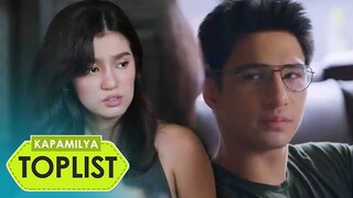 10 scenes that showed Charleston as a protective brother to Caroline | Kapamilya Toplist