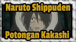 [Naruto: Shippuden / Potongan Kakashi] Malam Sebelumnya_A