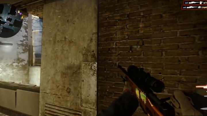 CSGO-game bắn súng cực hay phần 44 #gamehay #yeugame