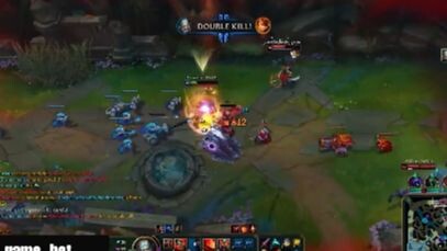 Hightlight Montage LOL #1