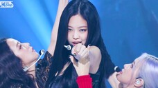 性感小野猫ACE金JENNIE在线杀人!'How You Like That' (BLACKPINK JENNIE )│@SBS Inkigayo_200719