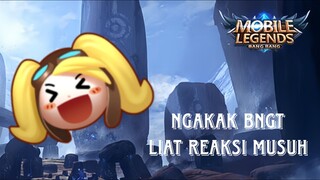 KALEA INSPIRE BIKIN MUSUH KAGET‼️