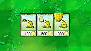 Tiga Jagung Bersaudara!
