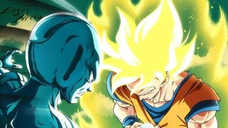 GOKU VS METAL COOLER (Dragon Ball Super) FULL FIGTH HD