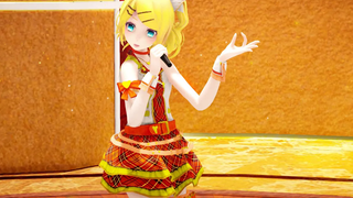 【MMD】JEWEL_ TDA ไอดอล ริน