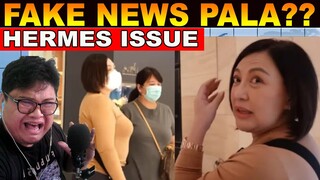 HERMES NAGSALITA NA! REACTION VIDEO