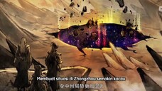 Battle Through The Heavens Season 5 Episode 162 Sub Indo