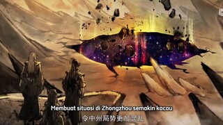 Battle Through The Heavens Season 5 Episode 162 Sub Indo