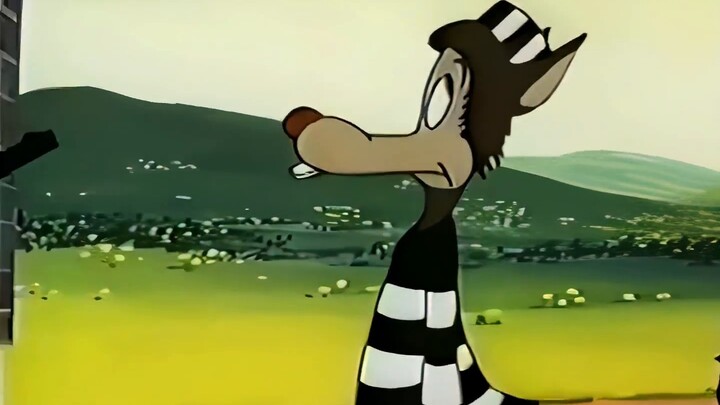 Weird animal prison with all kinds of unexpected settings