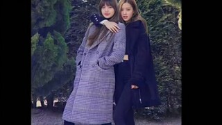 [ChaeLisa] ROSÉ, hun tui cái đi mờ