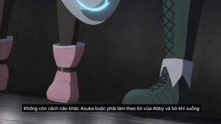 “Anime Này Dăk quá” Mahou Shoujo Tokushusen Asuka p2