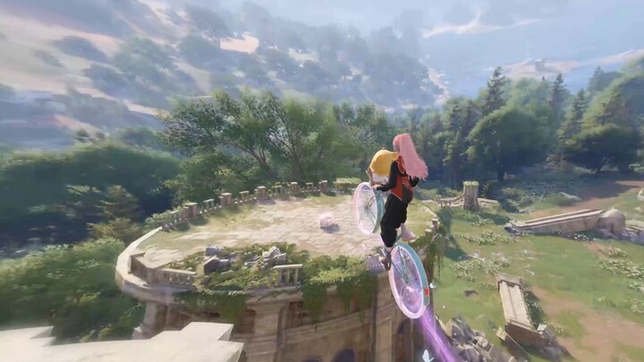 Xin lỗi chị em, ngay khi nhìn thấy chiếc xe đạp này, mình biết có việc nhất định phải làm!