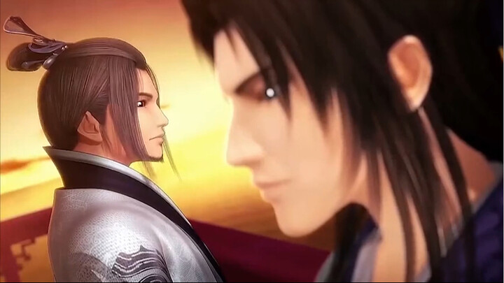 Qin Shi Mingyue: การที่ Han Fei เสียชีวิตยังคงเป็นปริศนาที่ยังไม่ได้รับการแก้ไข