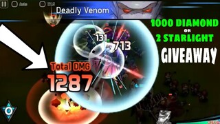 Because of this game, we're having more giveaway!