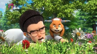 खतरनाक योद्धा ने किया बबलू डब्लू पर हमला _ Bablu Dablu Monster Plan S2 Hindi Car