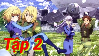 Heavy Object | Tập 2 ViệtSub