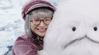 [Phụ đề song ngữ] OP nhảy trong một lần! Thần tượng của Rita Master và Servant ra mắt! Khiêu vũ với 