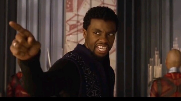 Tak ada lagi Black Panther di Wakanda