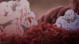 Anyone who wastes food will be punished with death...