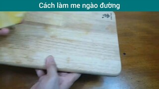 cách sên mứt me