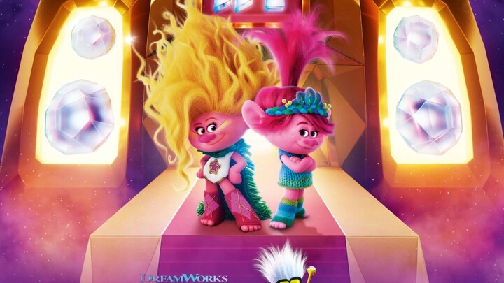 TROLLS BAND TOGETHER  watch full movie: link in description