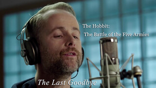 MV The Last Goodbye เนื้อเพลงภาษาจีนและอังกฤษ เวอร์ชันHD